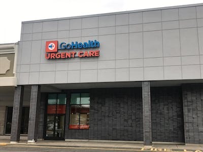 Hartford HealthCare-GoHealth Urgent Care in Vernon, CT - Exterior