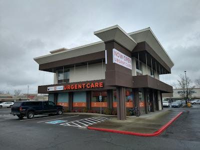 Exterior of Legacy-GoHealth Urgent Care in Oregon City