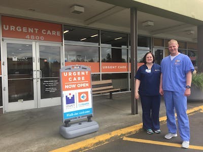 Legacy-GoHealth Urgent Care in Raleigh Hills, OR - Employees